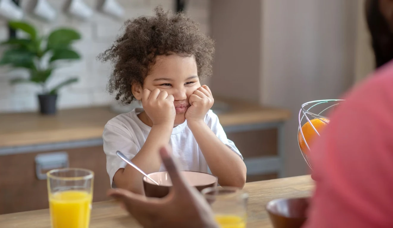 Kid-Friendly Meal Plan