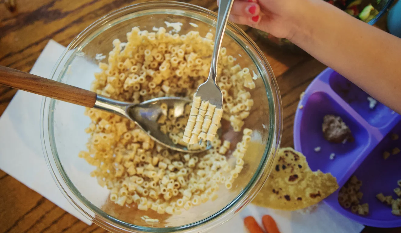 Kid-Friendly Meal Plan