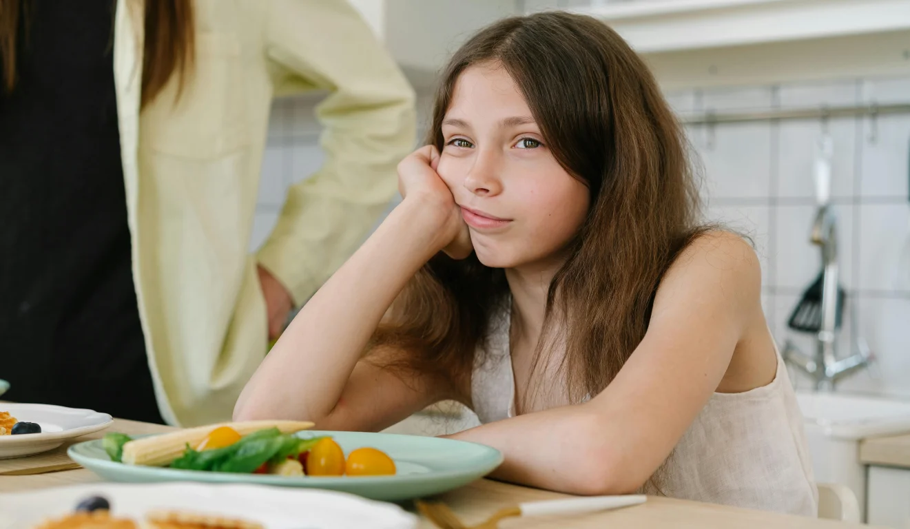 Kid-Friendly Meal Plan