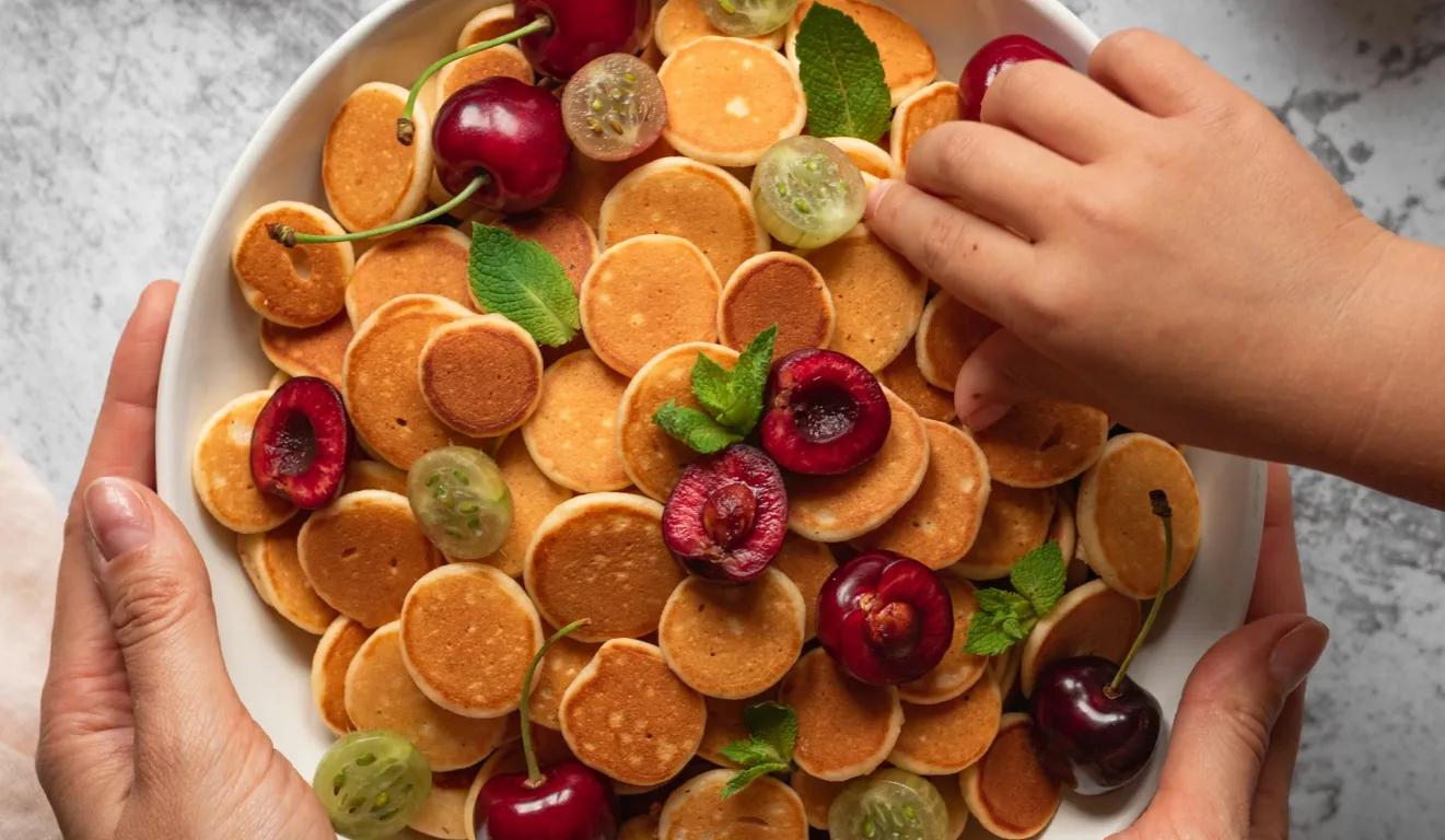 Kid-Friendly Meal Plan