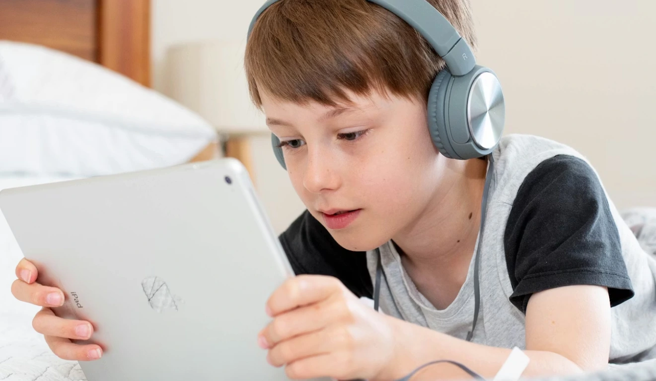 Kids Screen Time Limits