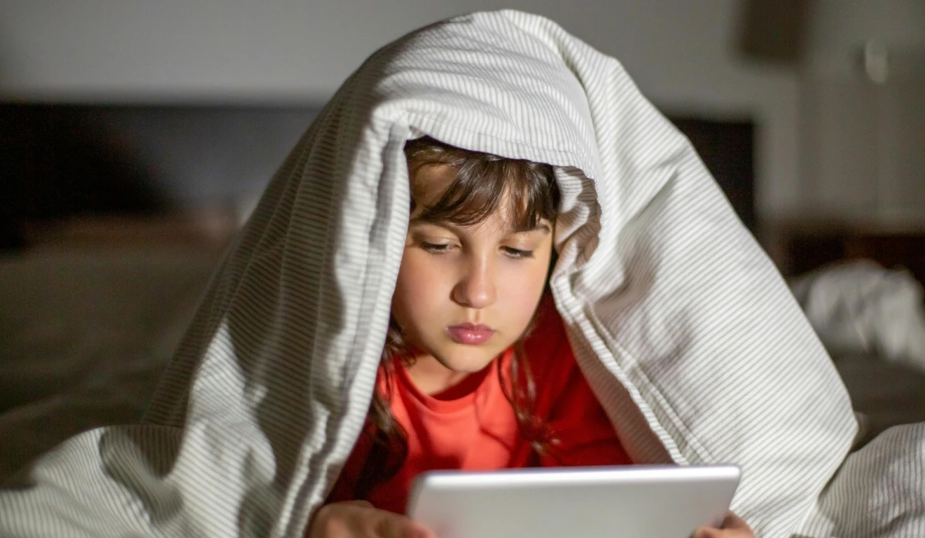 Kids Screen Time Limits