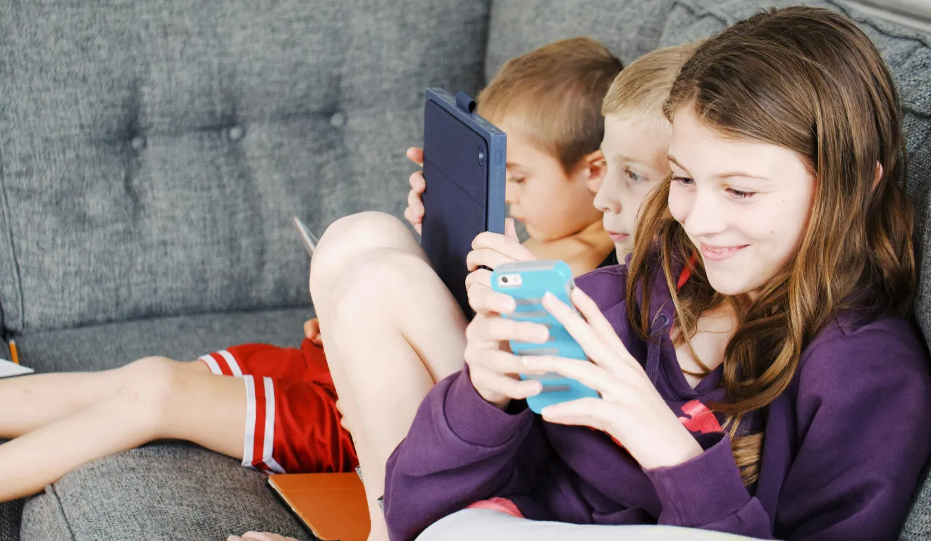 Kids Screen Time Limits