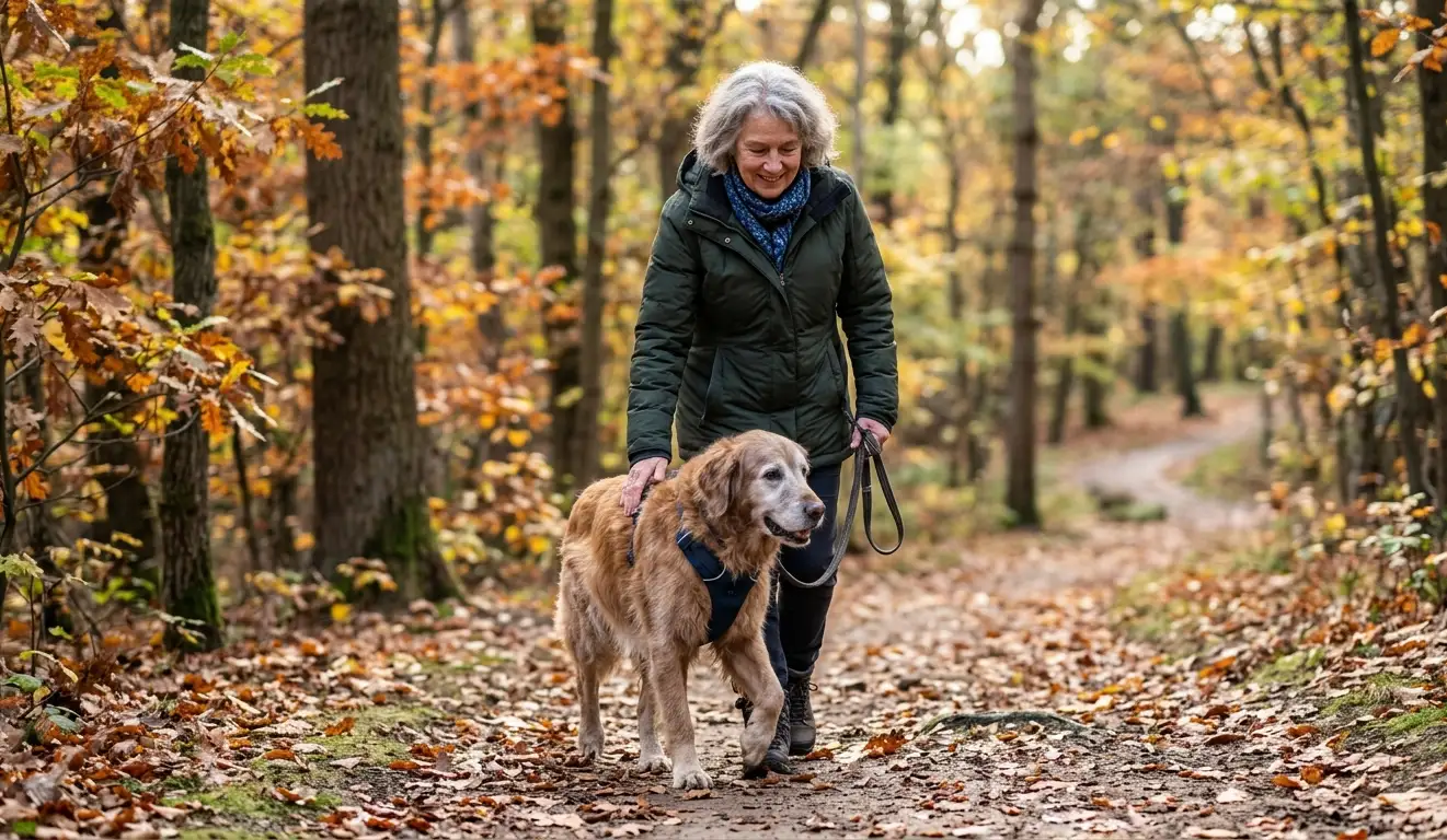 Senior Dog Care Tips