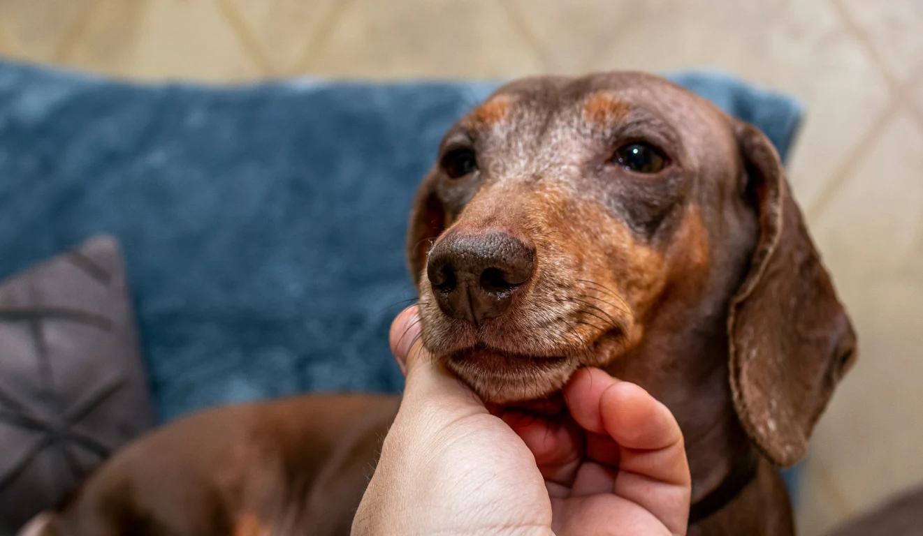 Senior Dog Care Tips