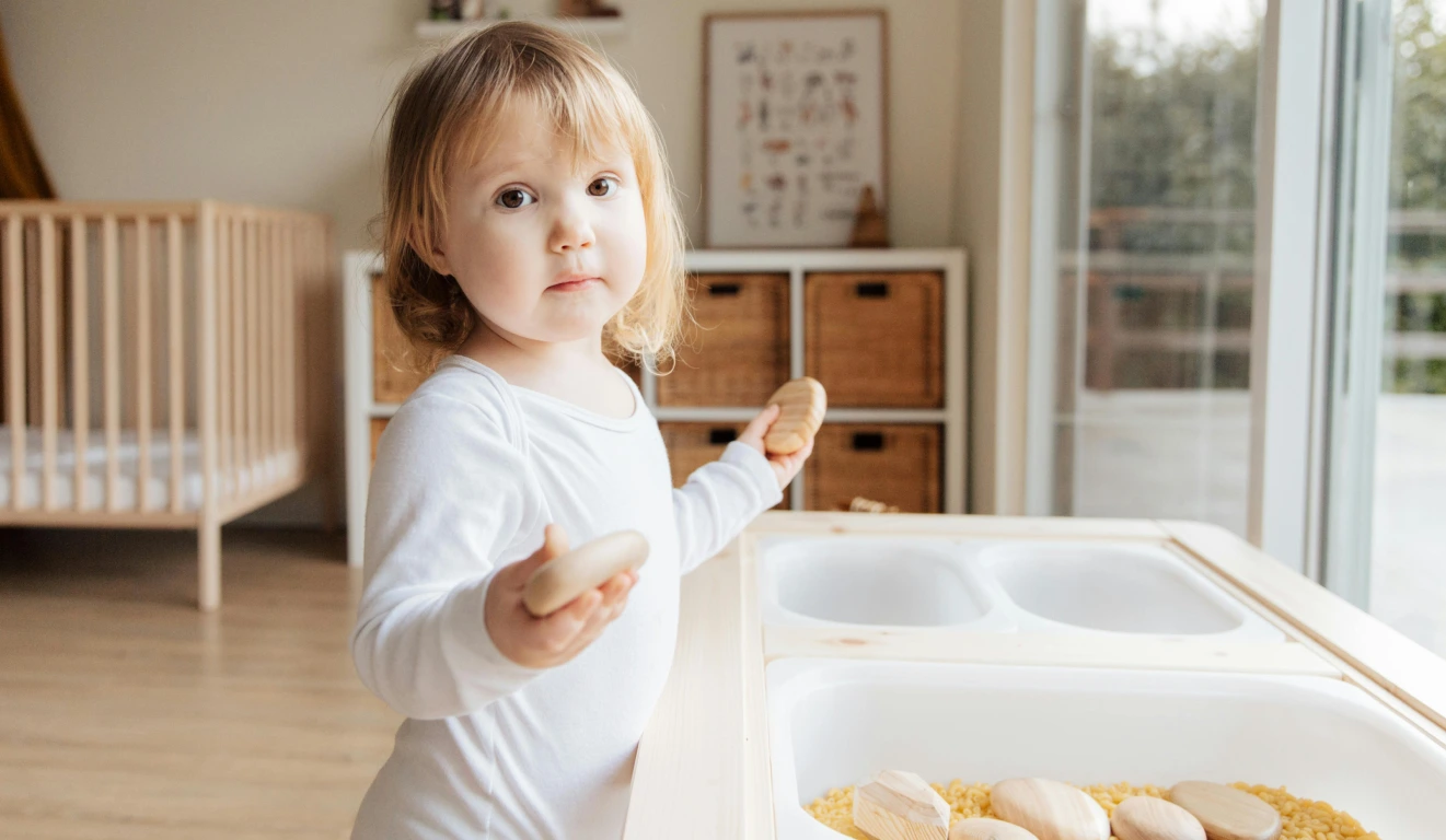 Indoor Activities for Toddlers