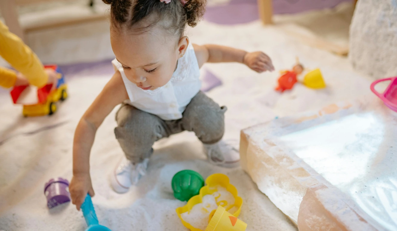 Indoor Activities for Toddlers
