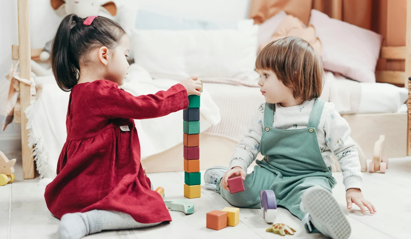 Indoor Activities for Toddlers