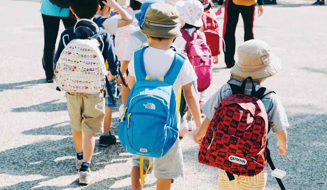 Back to School Routine