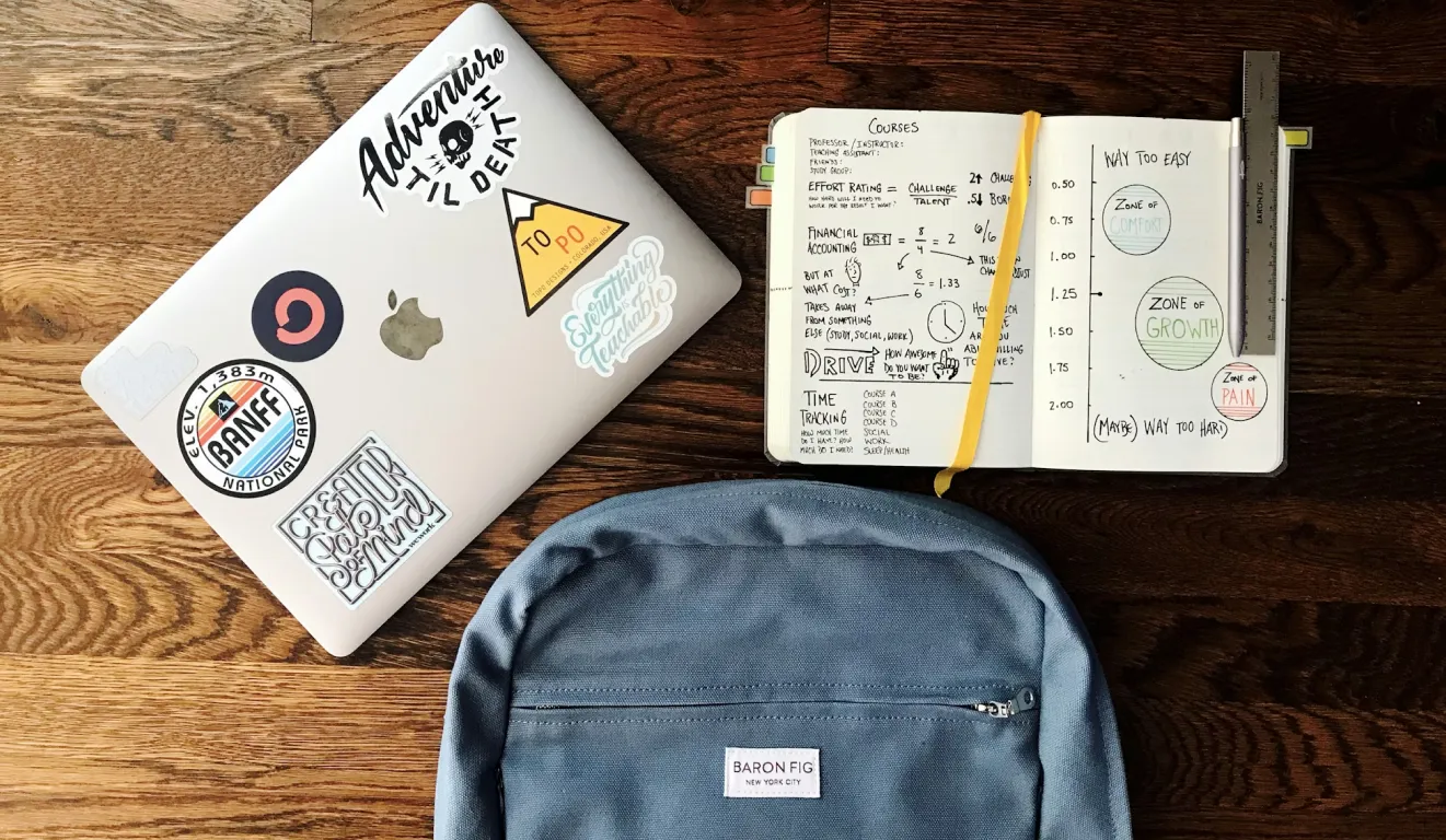 Back to School Routine