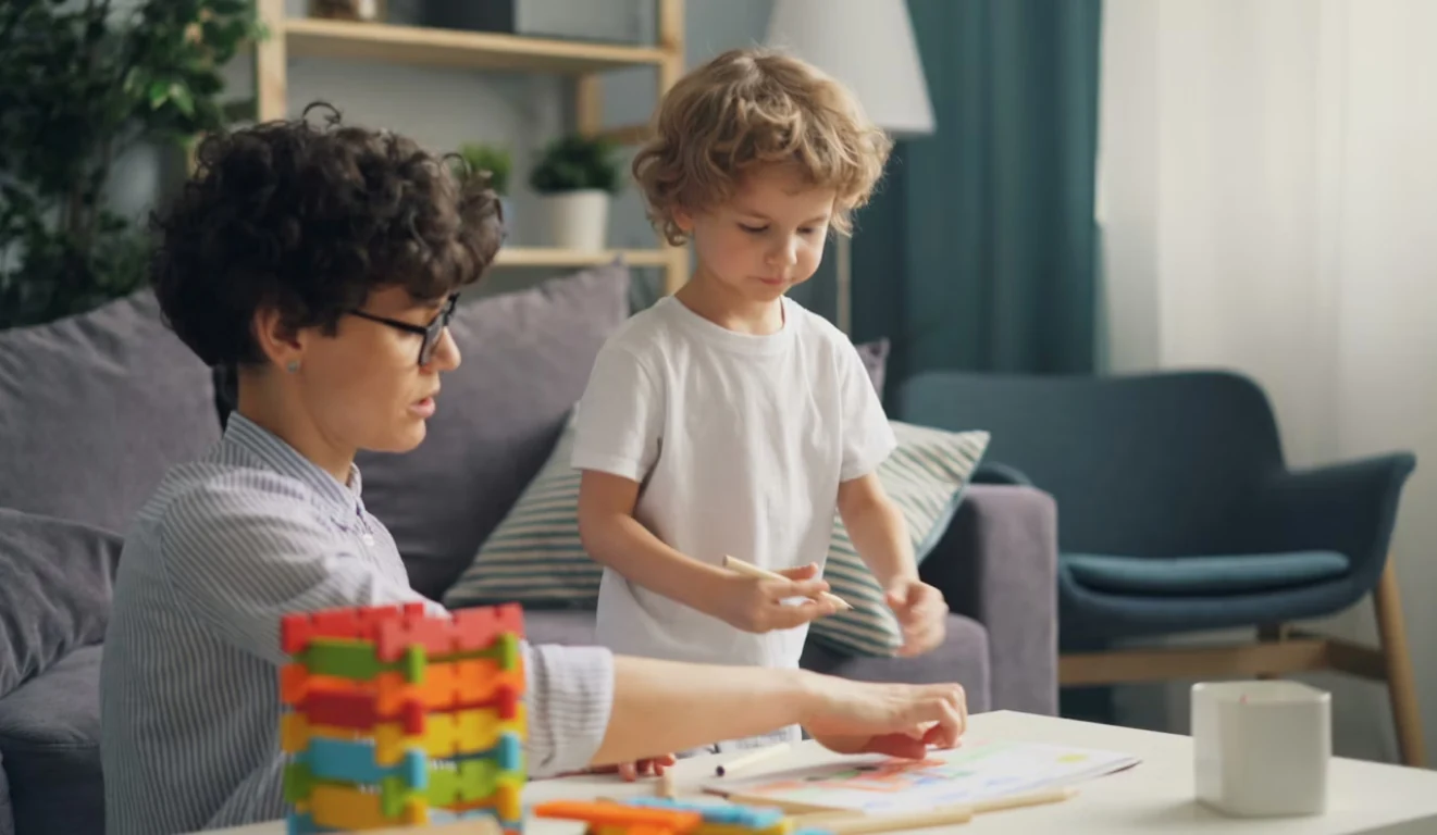 Teaching Kids About Money