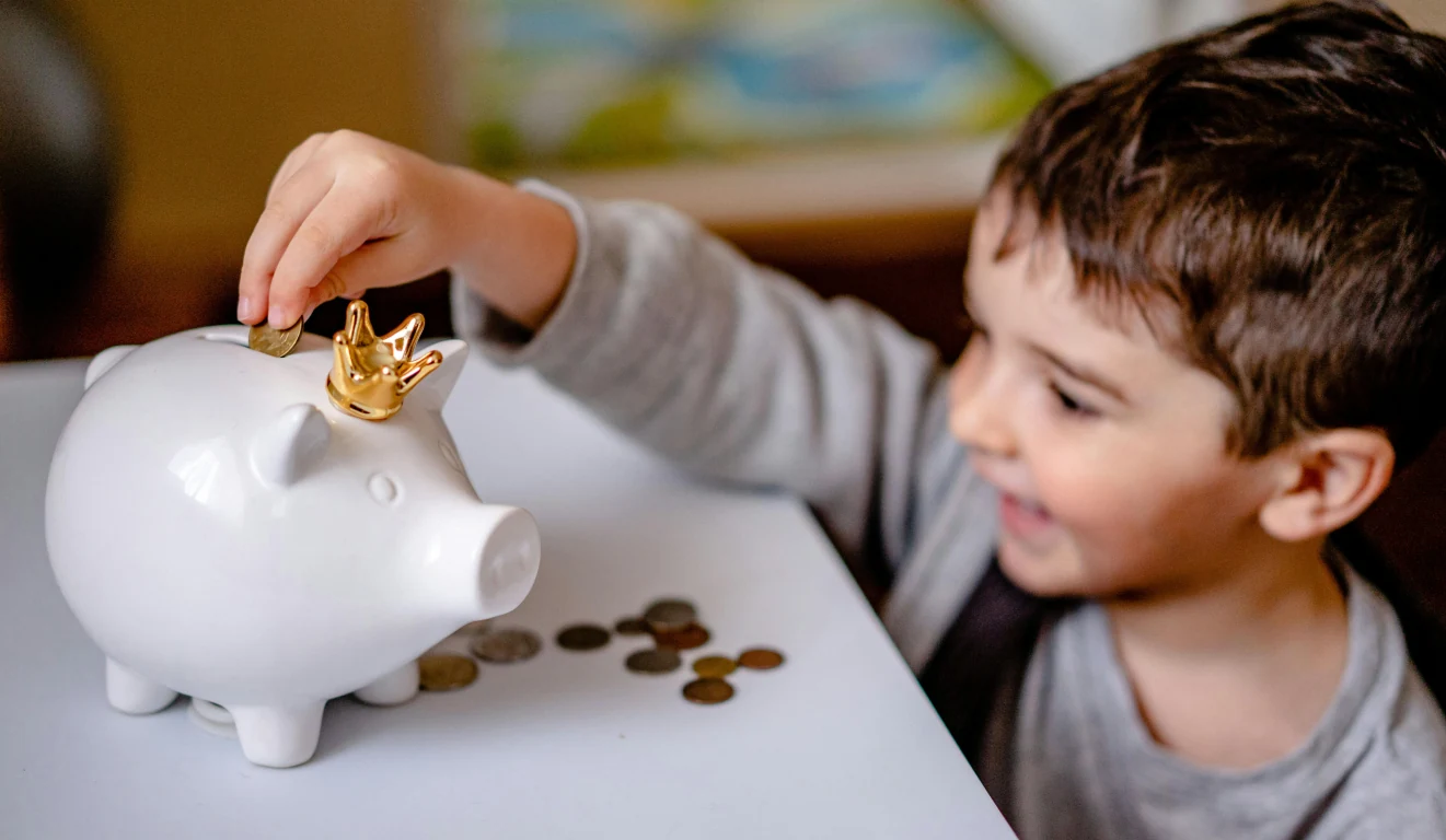 Teaching Kids About Money