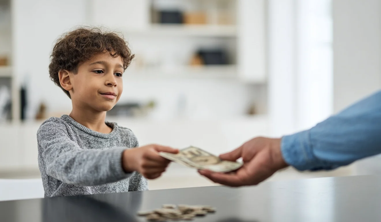 Teaching Kids About Money
