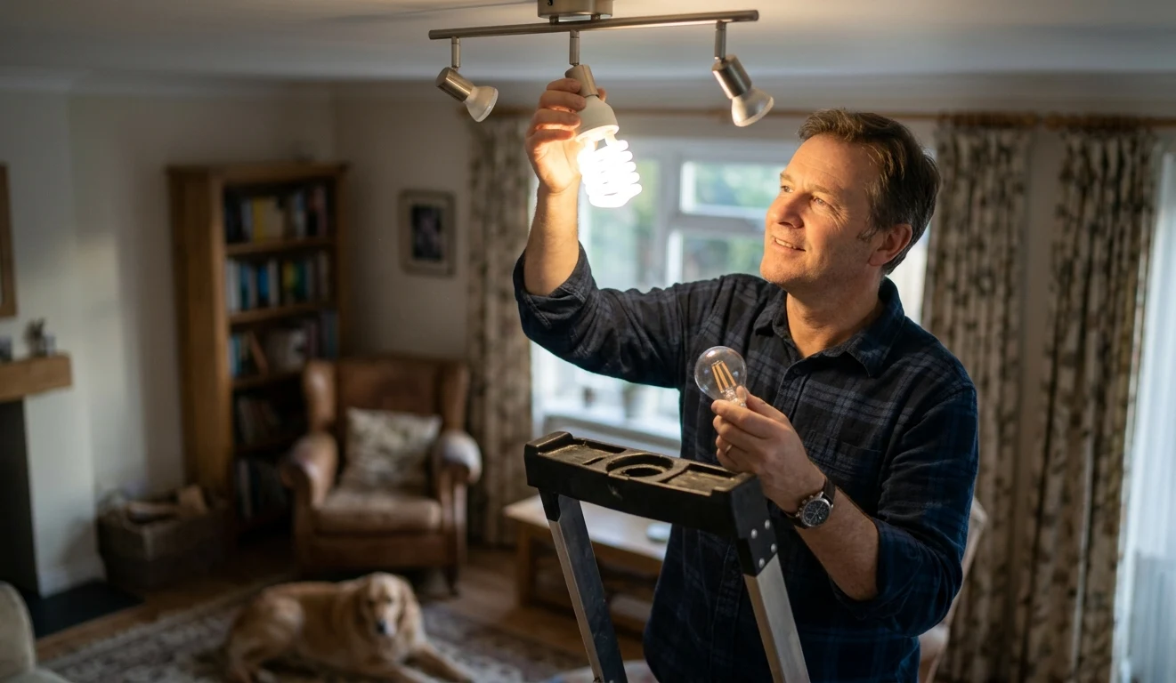 How to Lower Electric Bill