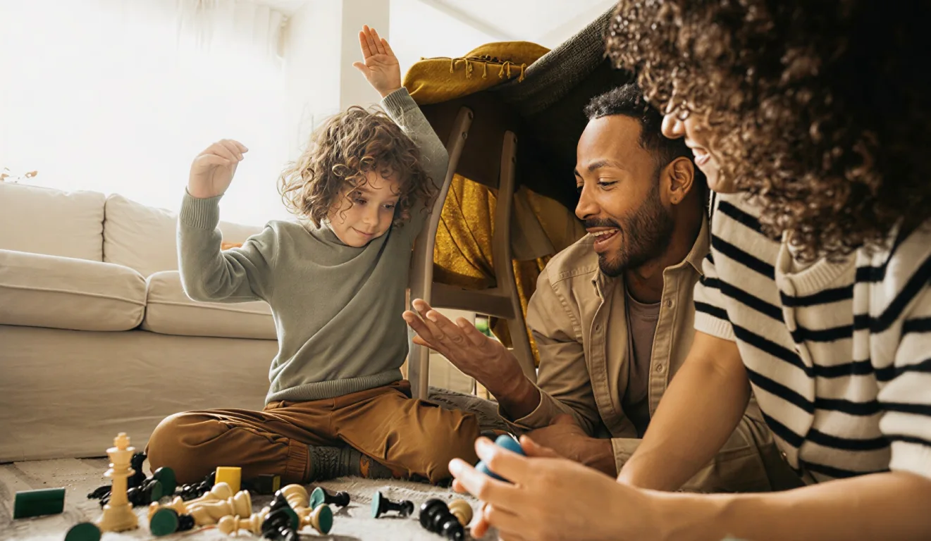 Family Game Night Ideas
