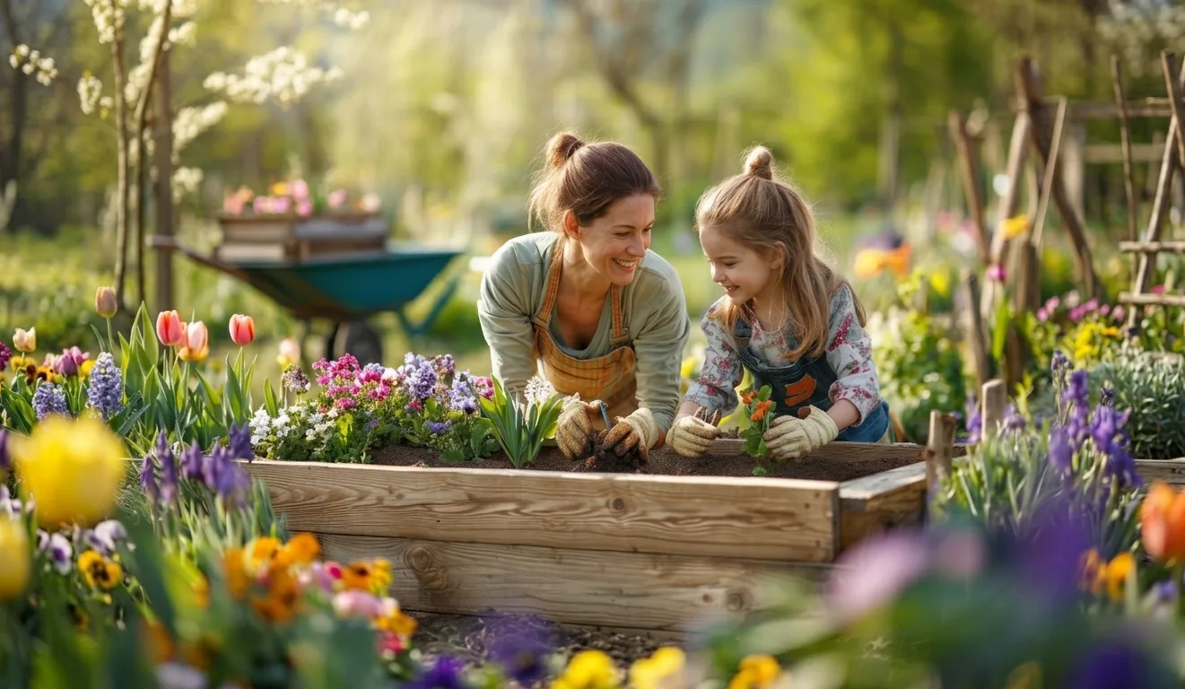 Vegetable Garden for Beginners