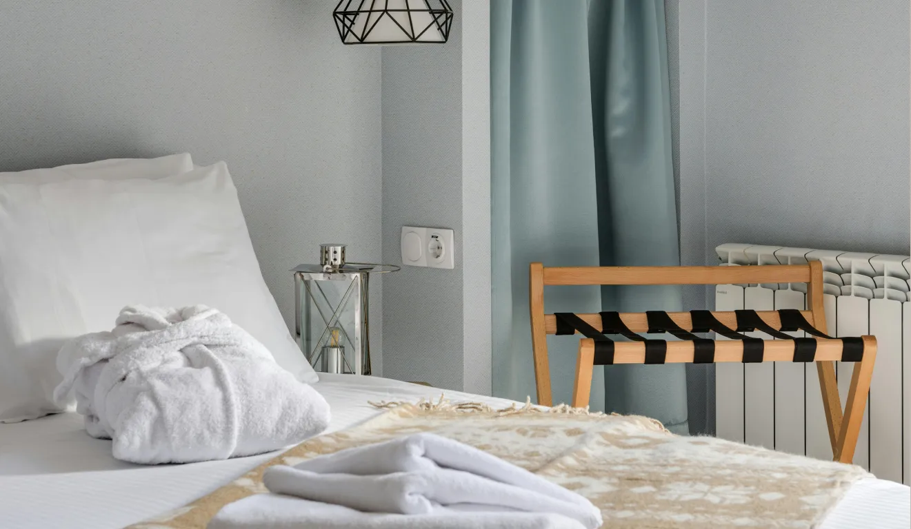 Guest Room Essentials