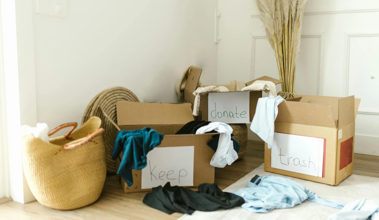 How to Declutter Your Home