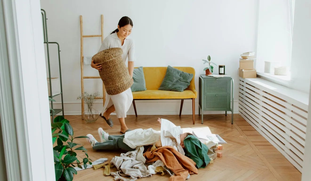 How to Declutter Your Home