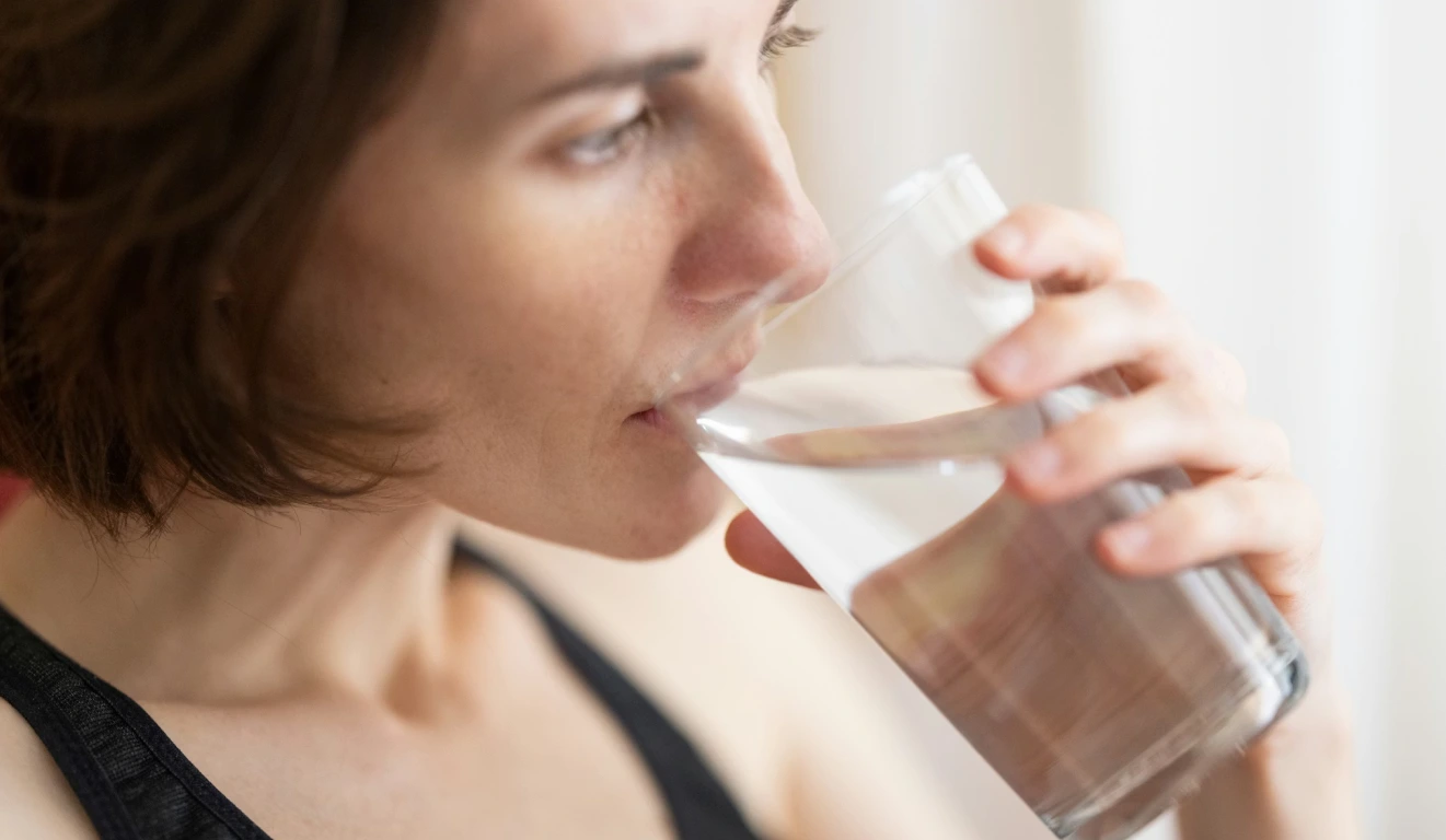 Benefits of Drinking Water