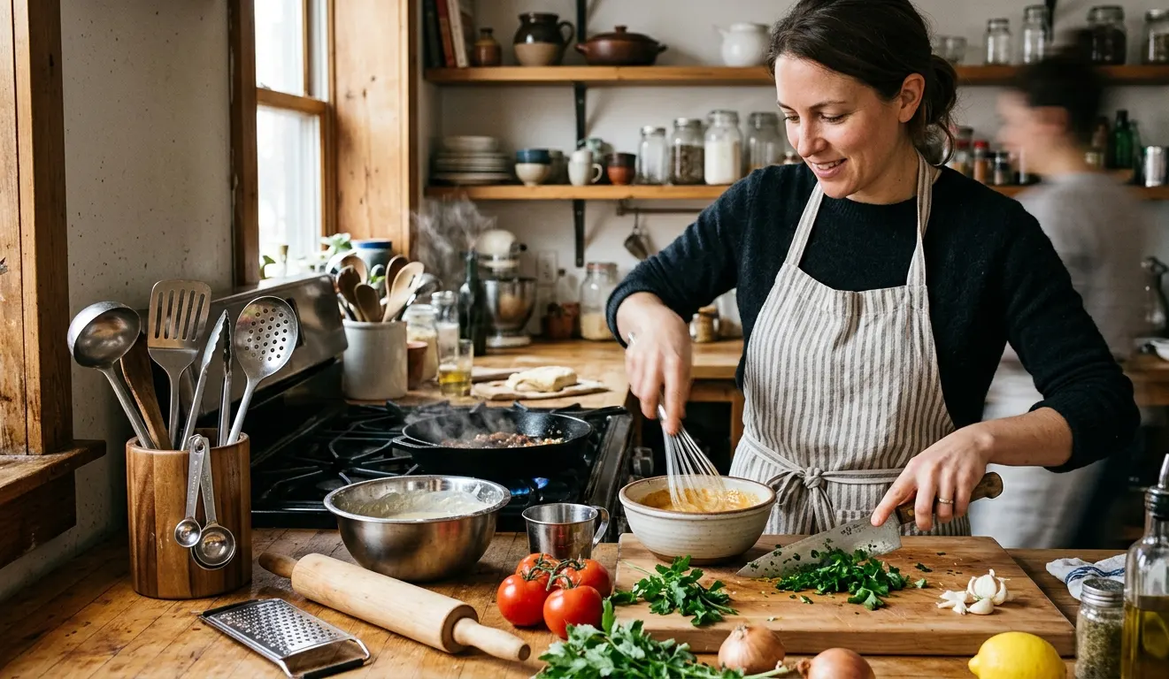 Essential Kitchen Tools