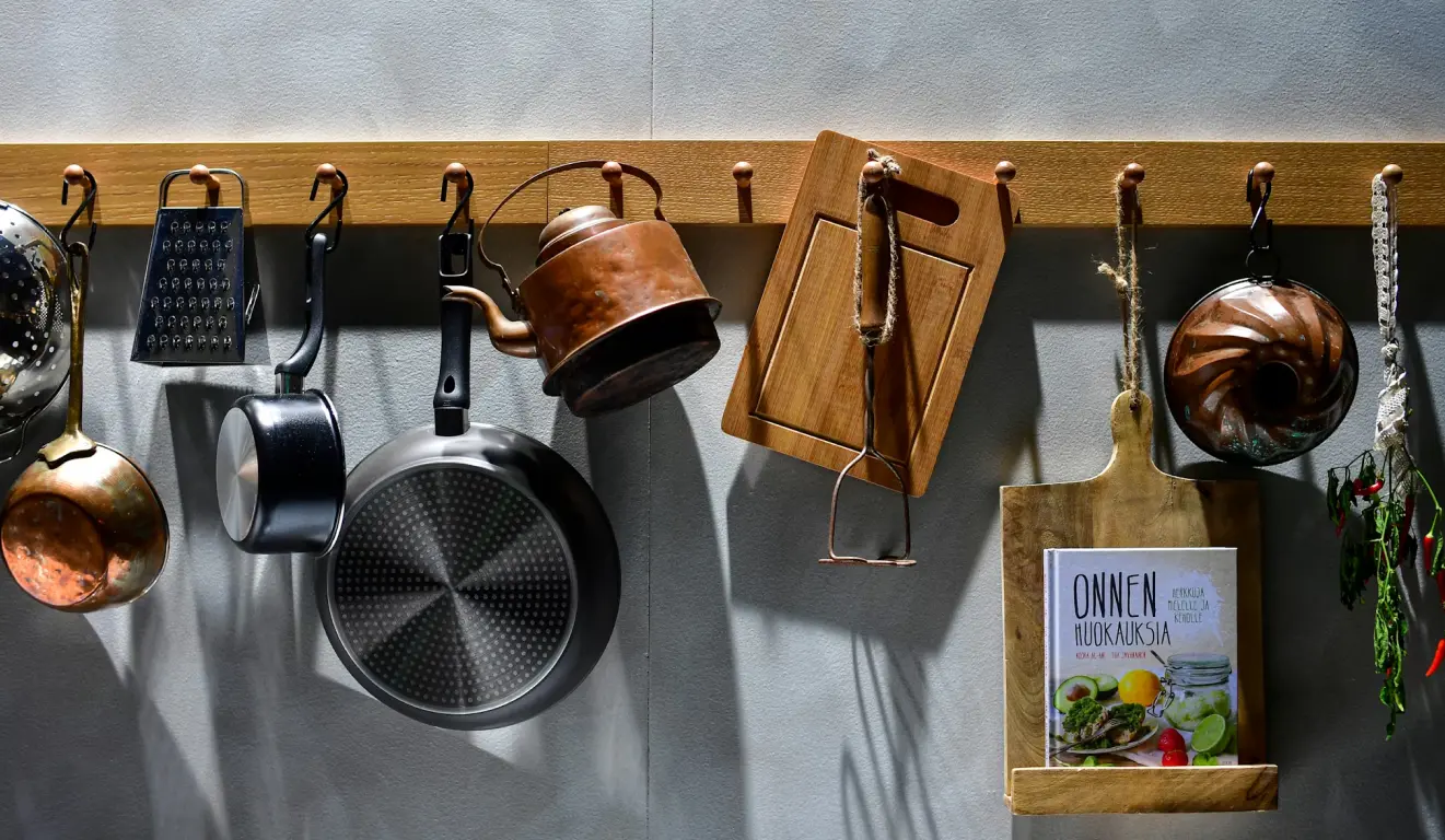 Essential Kitchen Tools