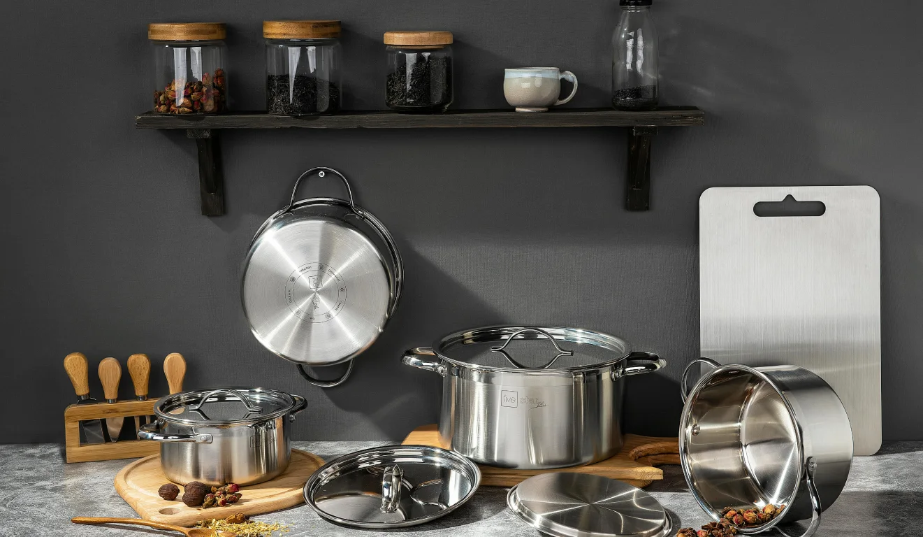 Essential Kitchen Tools