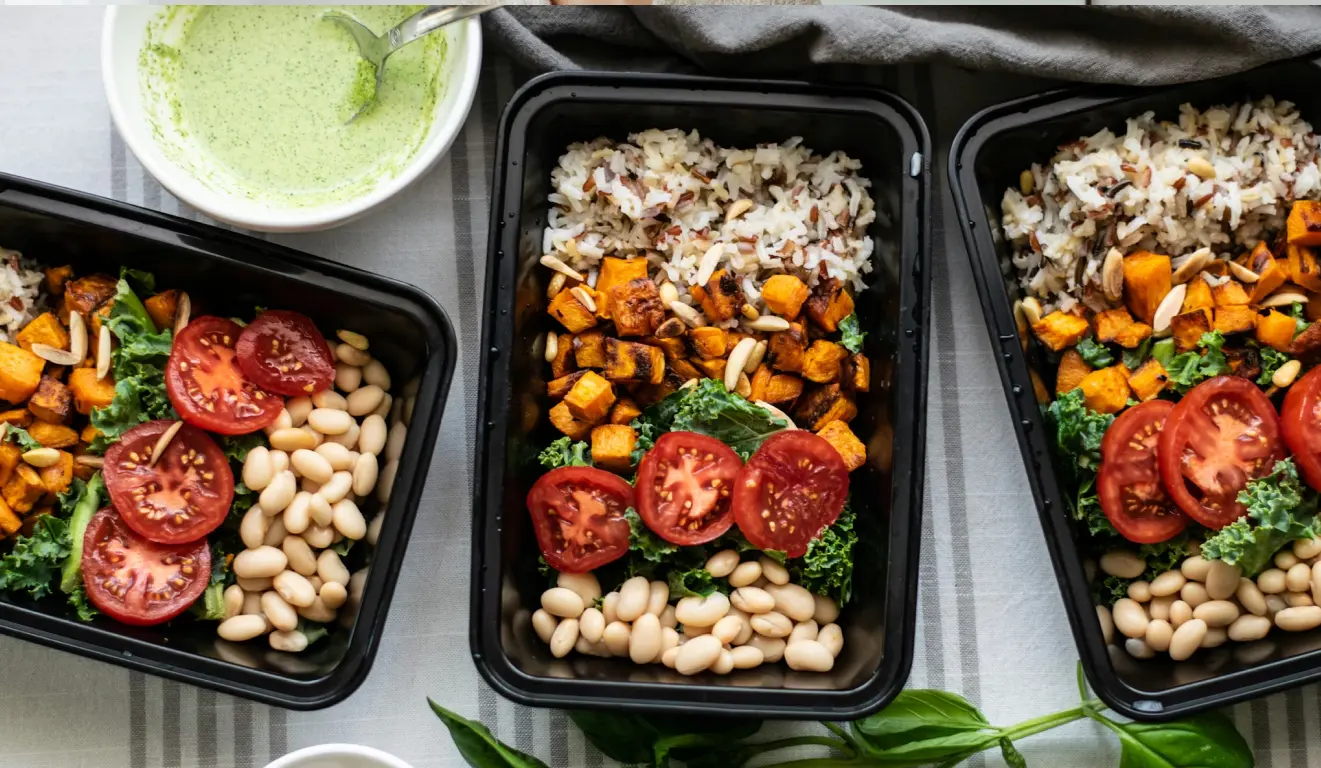 Weekly Meal Prep Ideas