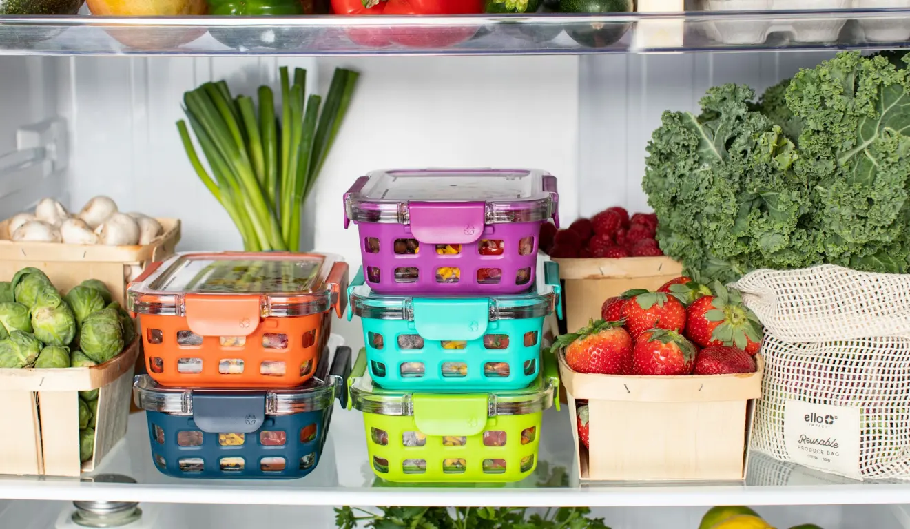 Weekly Meal Prep Ideas