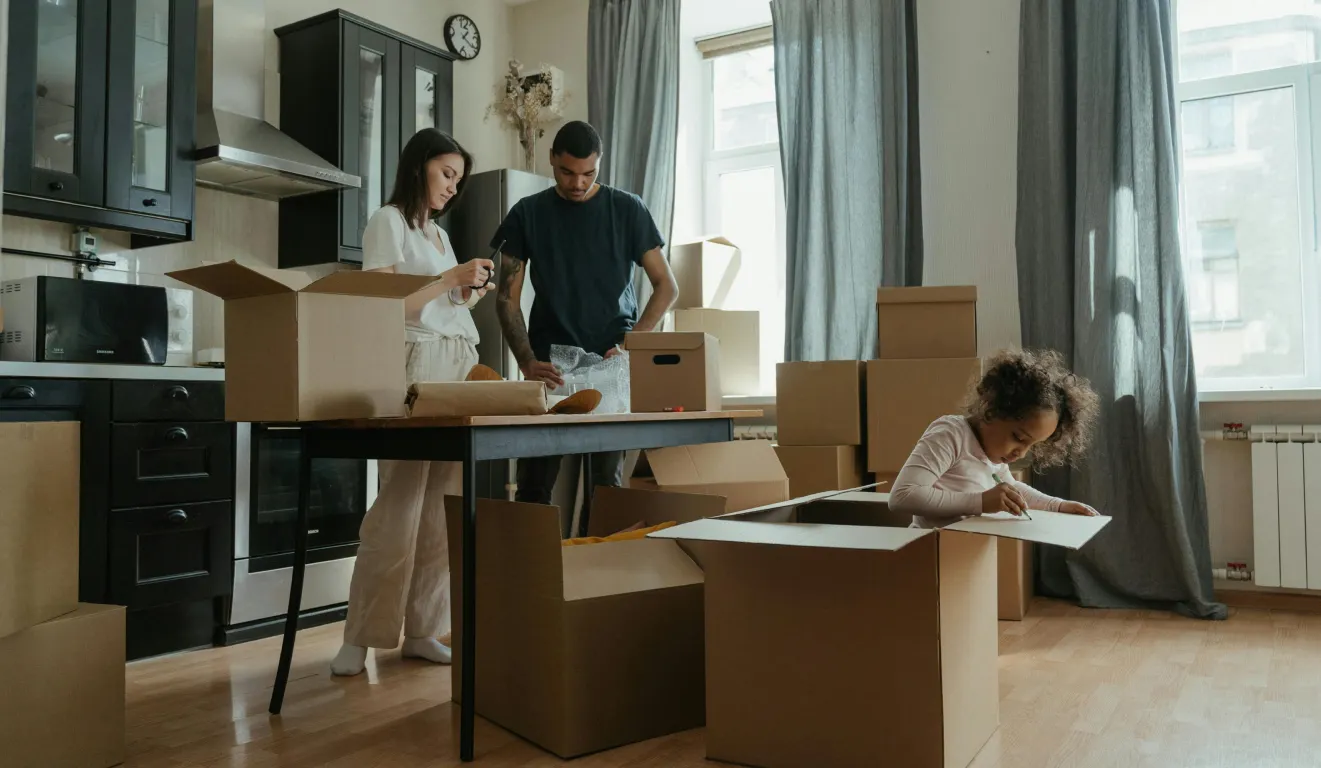Moving Home Checklist
