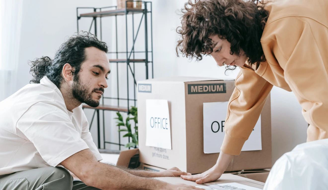 Moving Home Checklist