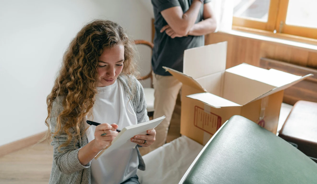 Moving Home Checklist