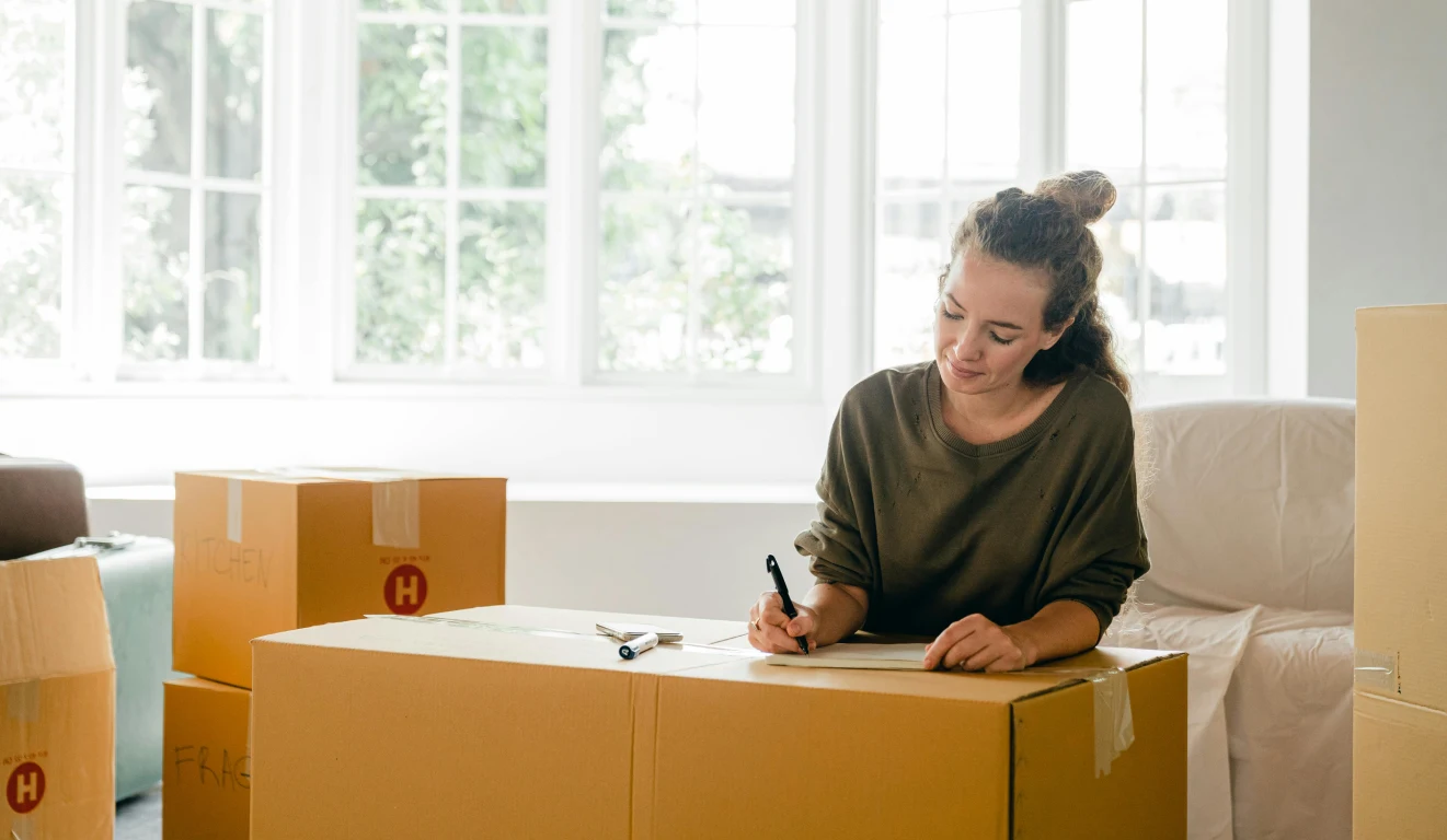 Moving Home Checklist