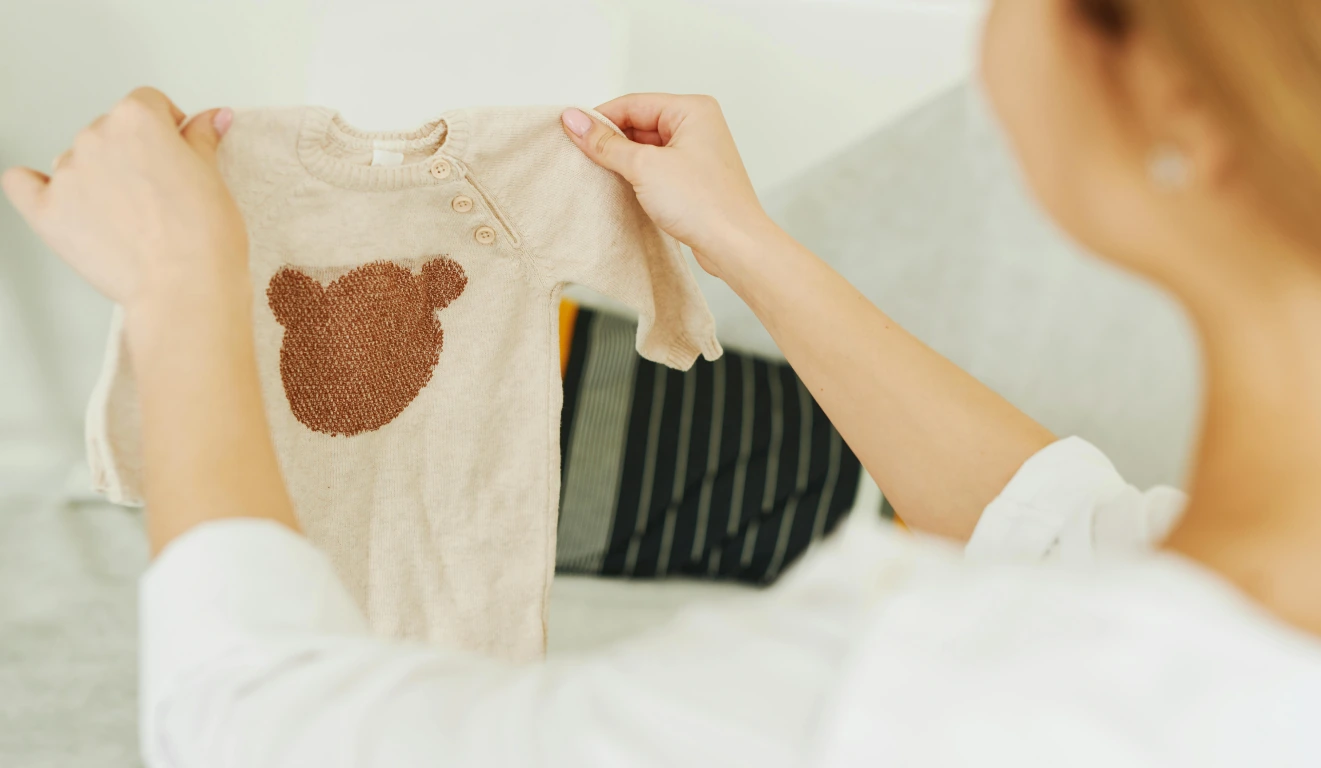 Newborn Baby Checklist