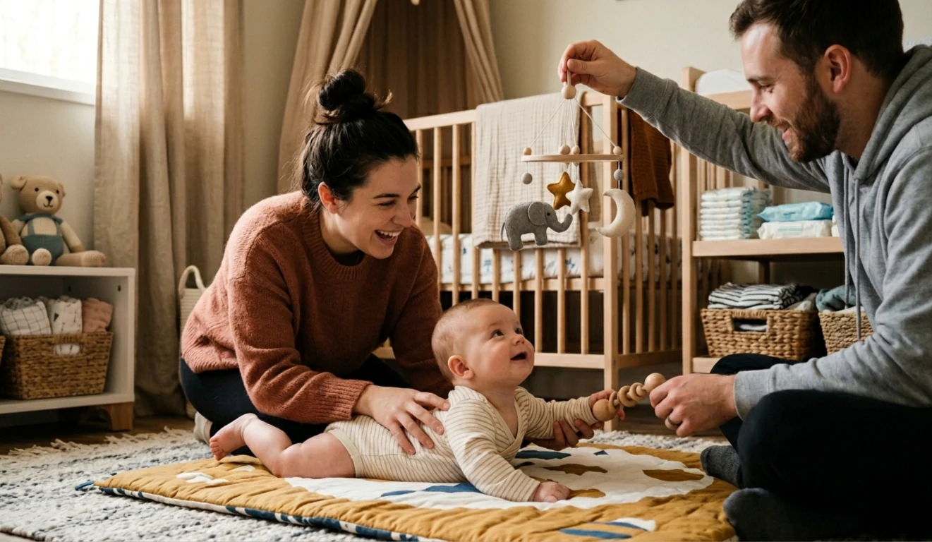 Newborn Baby Checklist