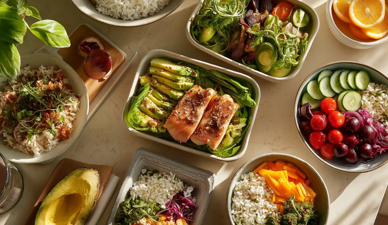 Personalized Meal Plan