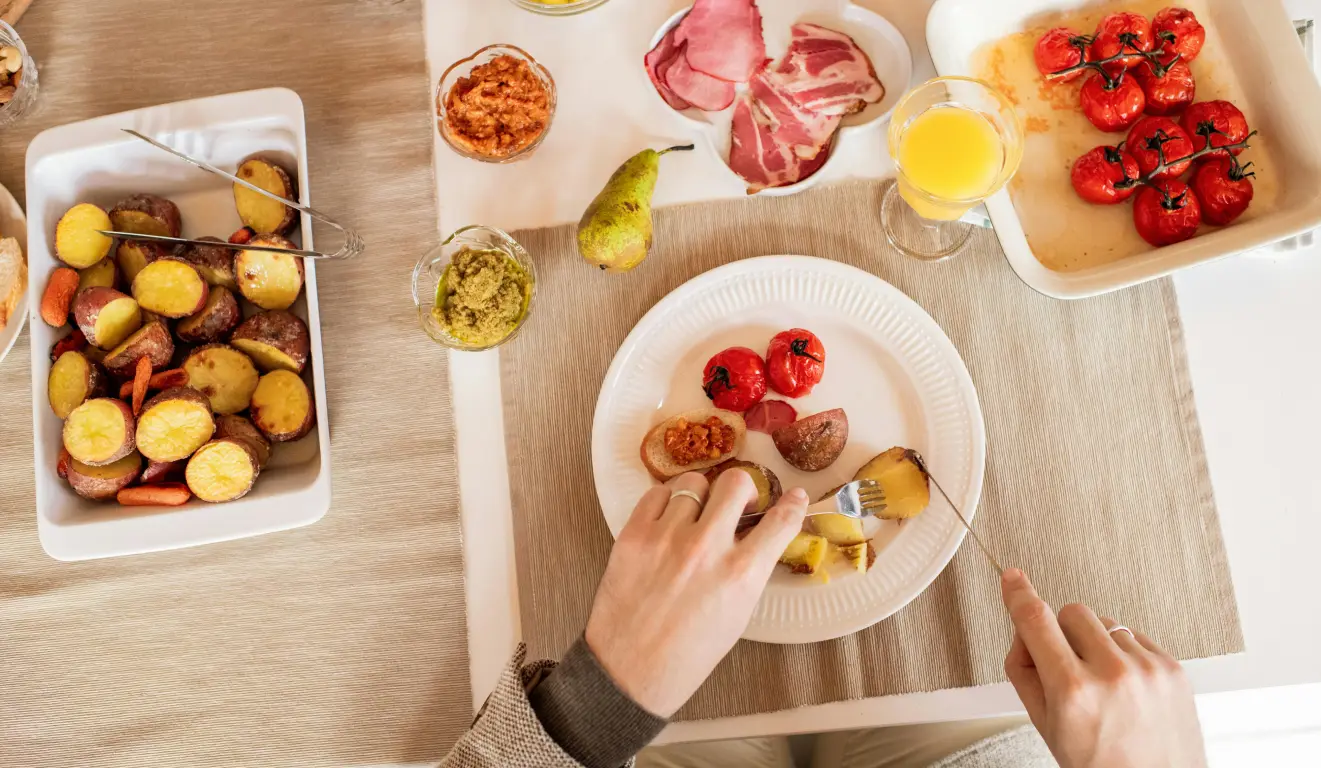 Personalized Meal Plan