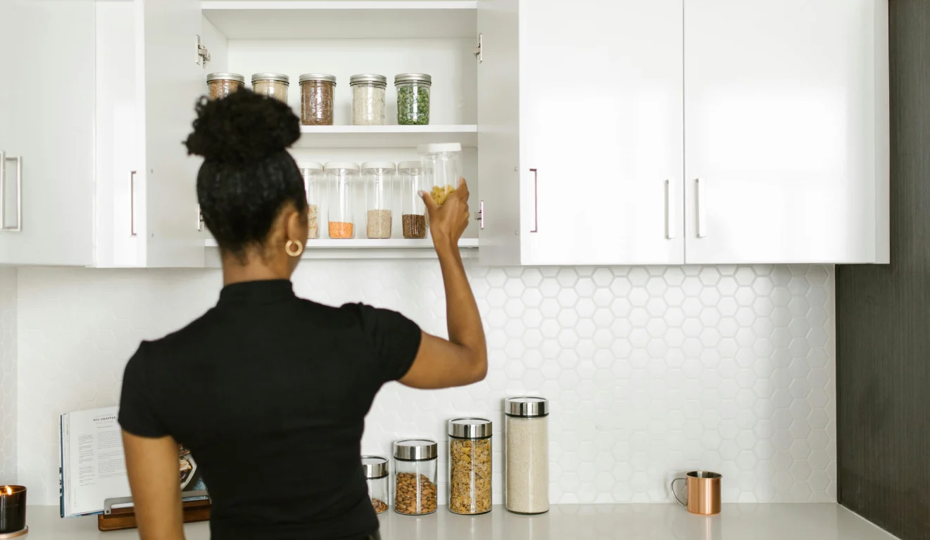 Pantry Organization Ideas