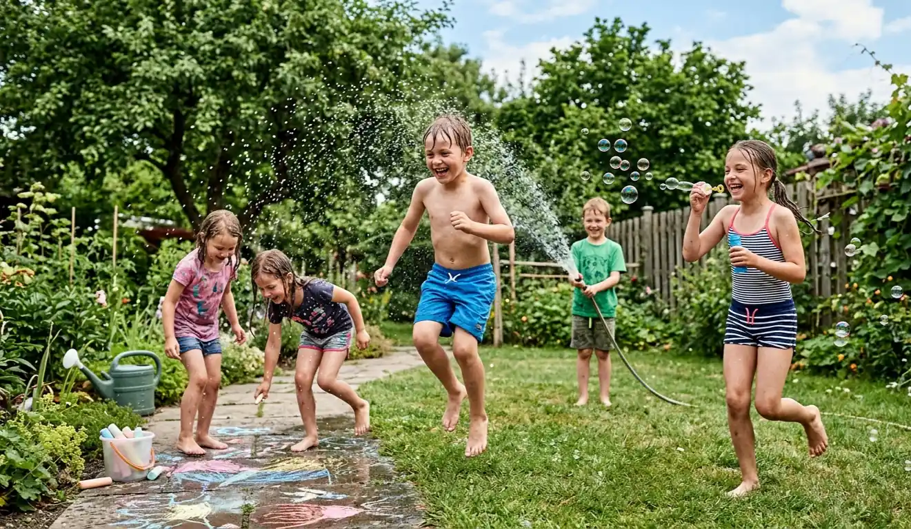 Fun Summer Activities for Kids