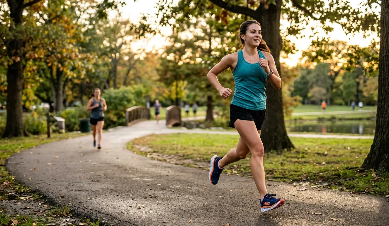 Couch to 5k Plan