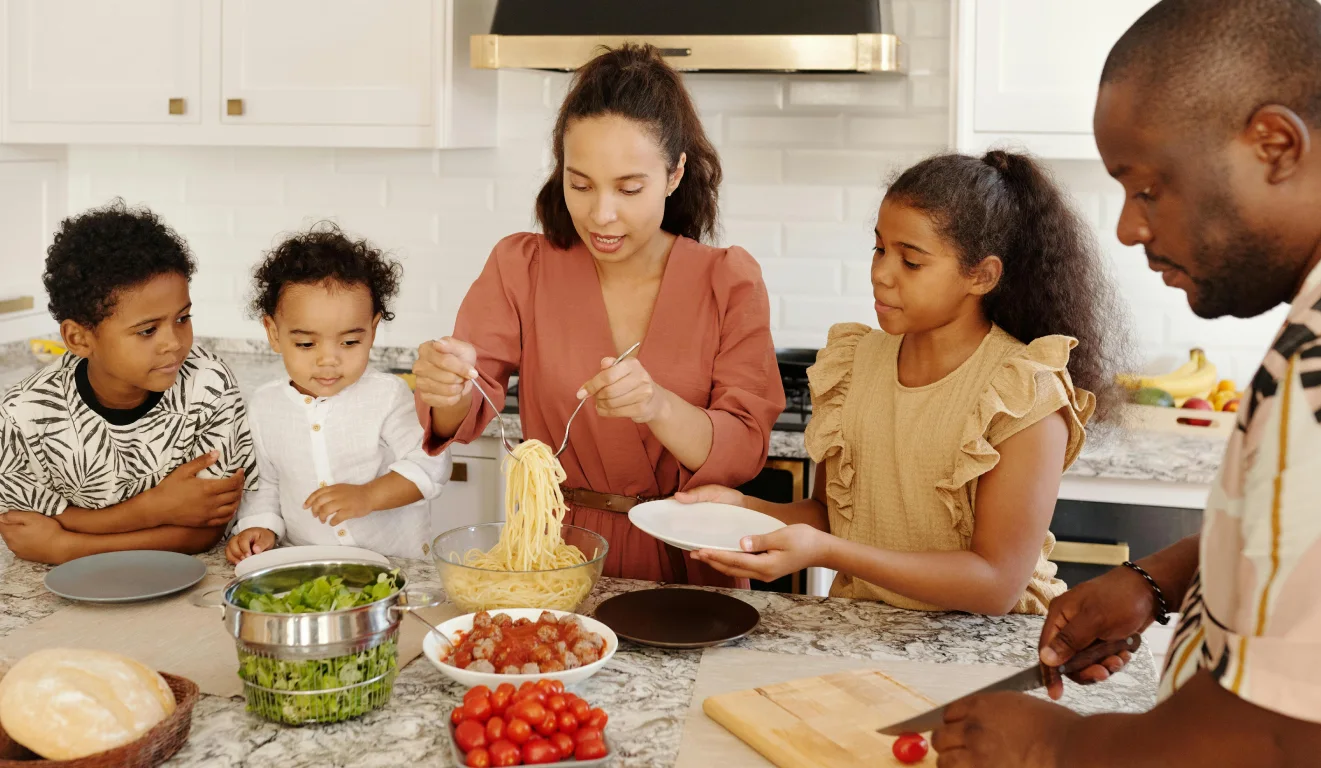Family Meal Planner