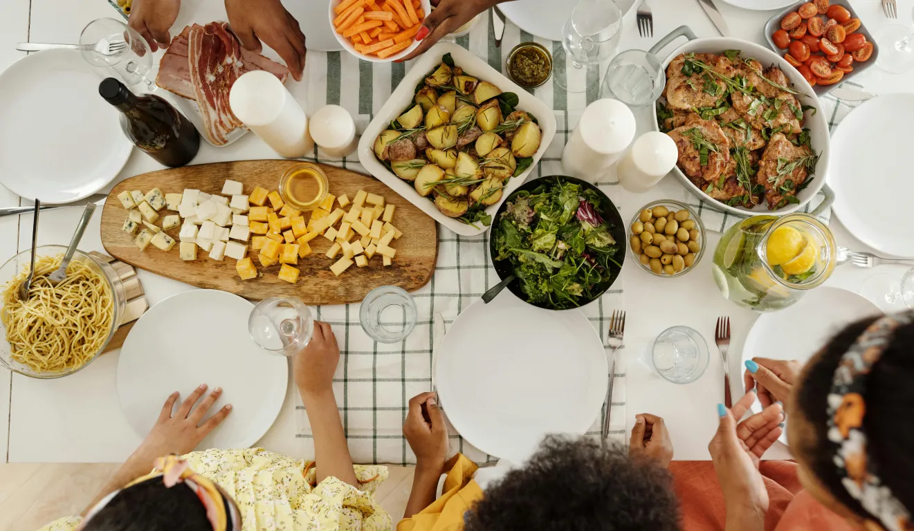 Family Meal Planner