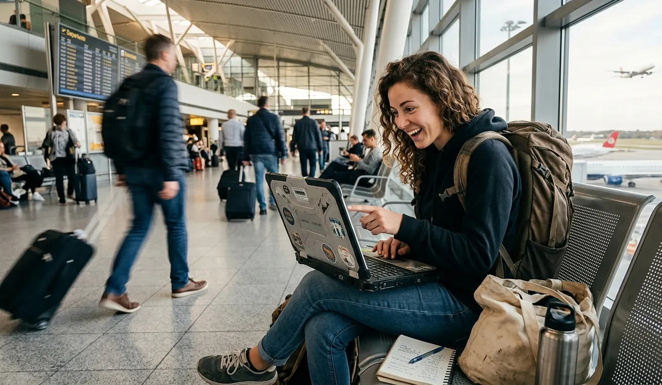 How to Find Cheap Flights