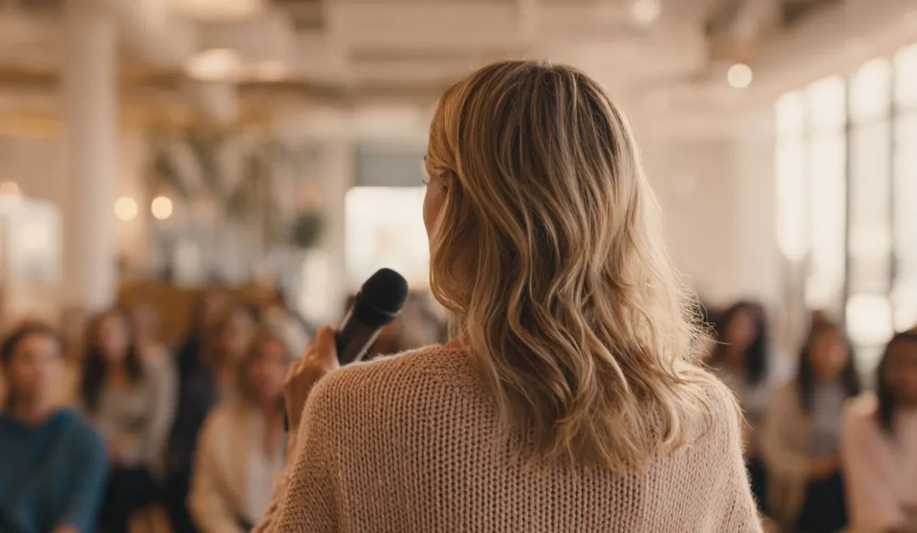 Public Speaking Tips