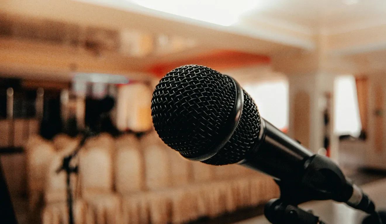 Public Speaking Tips