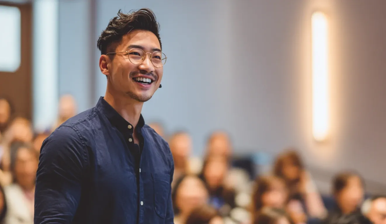 Public Speaking Tips