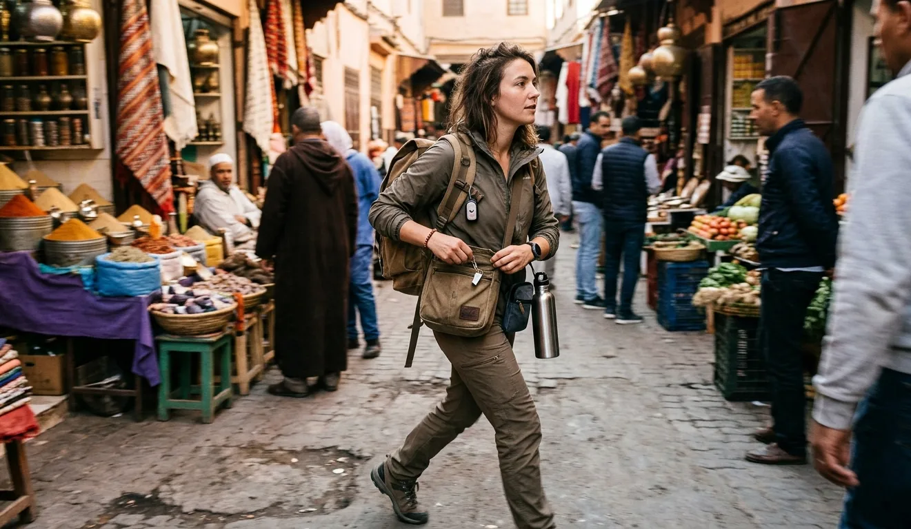 Solo Travel Tips