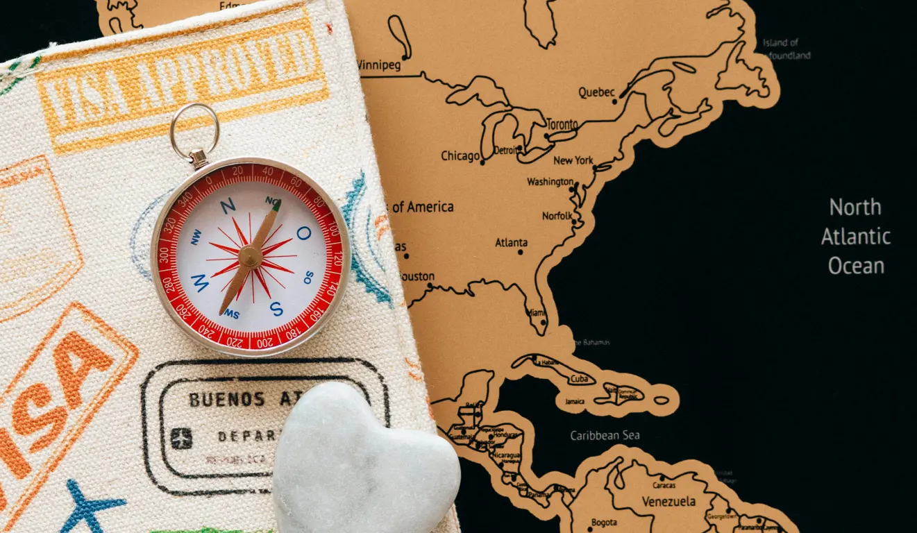 International Travel Checklist
