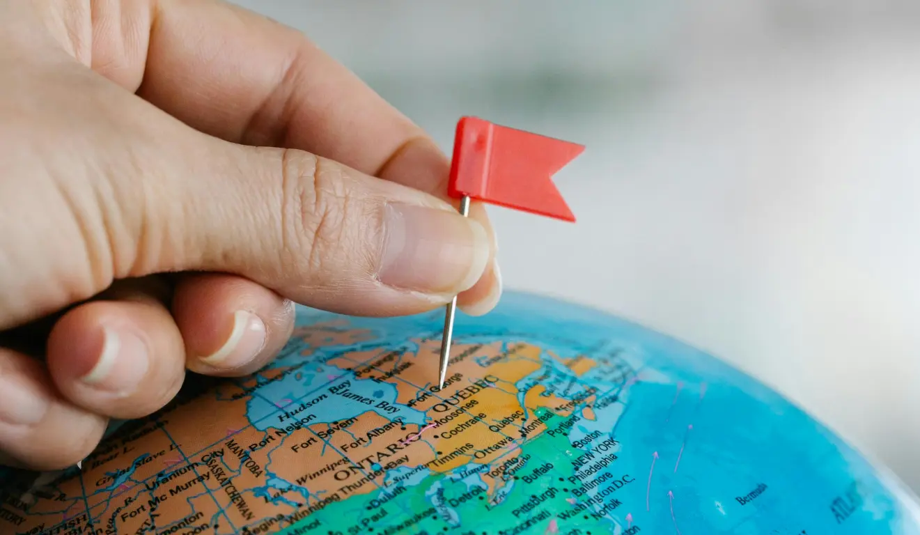 International Travel Checklist
