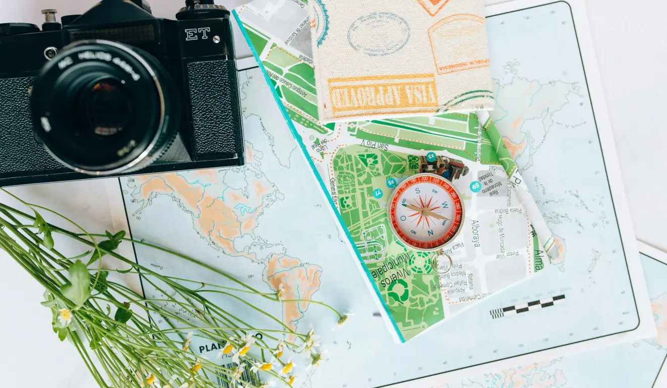 International Travel Checklist
